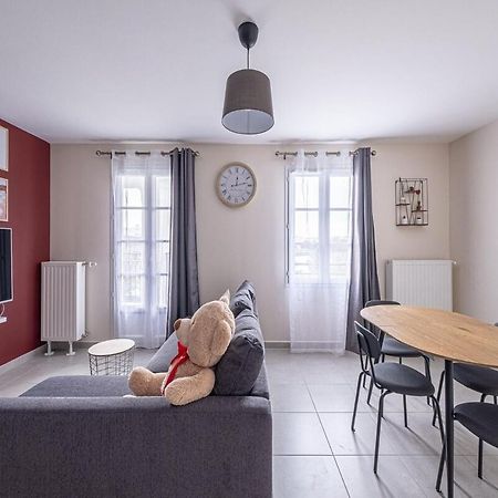 Apartamento Appart Cosy Disney 6 P Serris Exterior foto