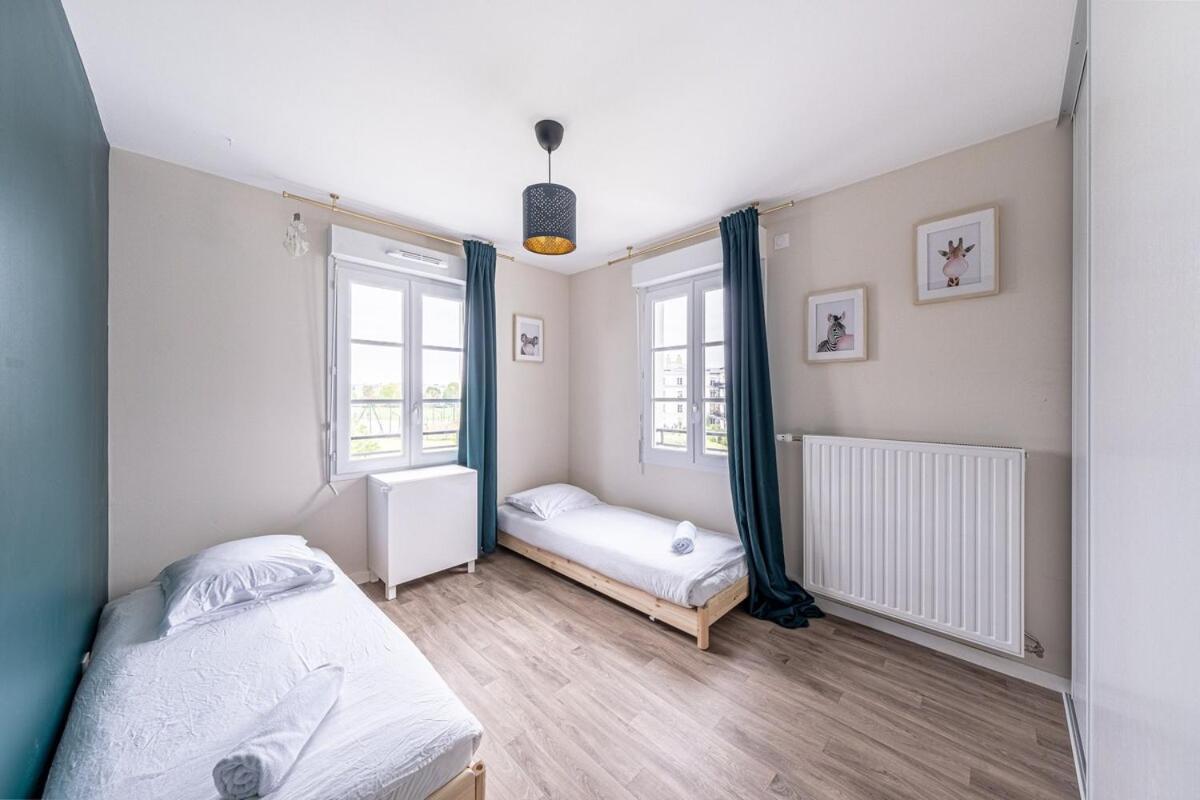 Apartamento Appart Cosy Disney 6 P Serris Exterior foto