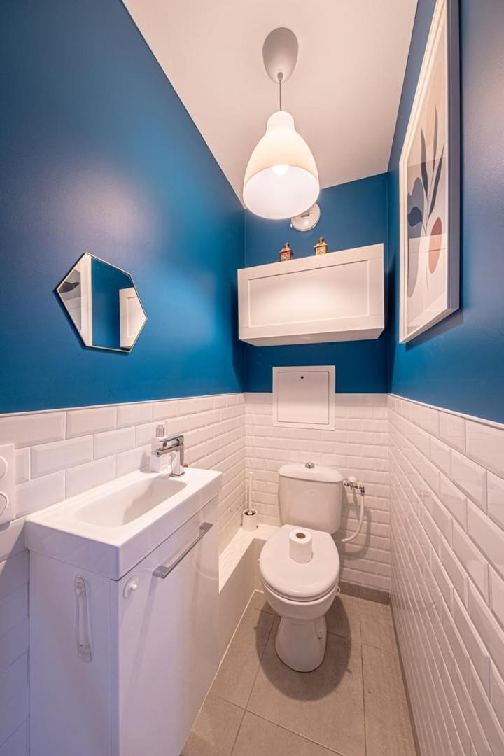 Apartamento Appart Cosy Disney 6 P Serris Exterior foto