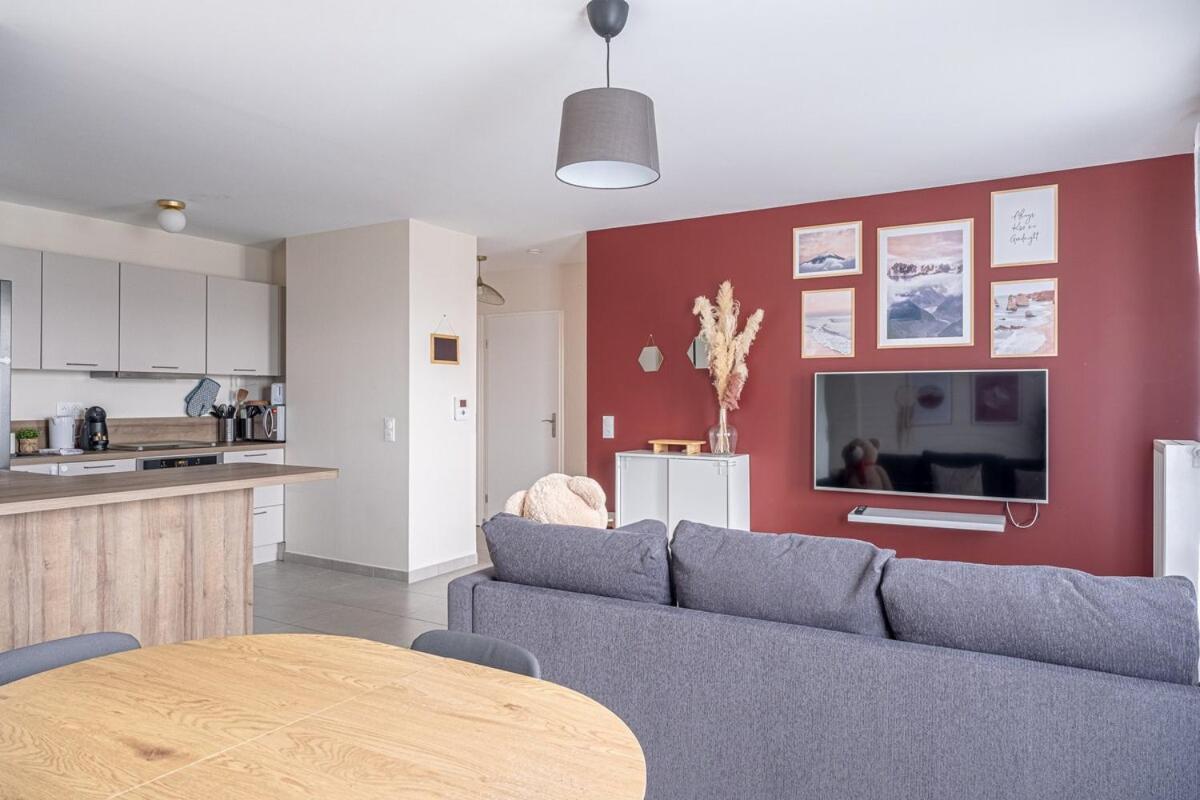 Apartamento Appart Cosy Disney 6 P Serris Exterior foto