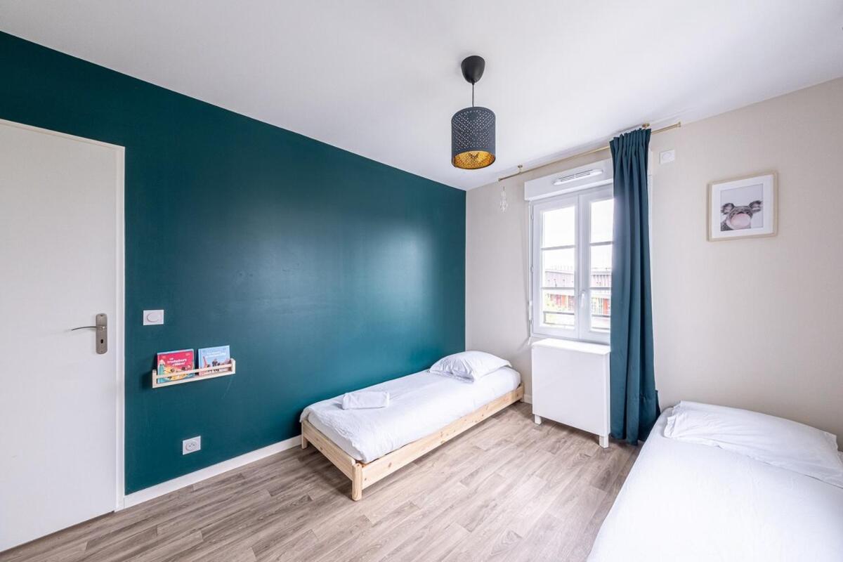 Apartamento Appart Cosy Disney 6 P Serris Exterior foto